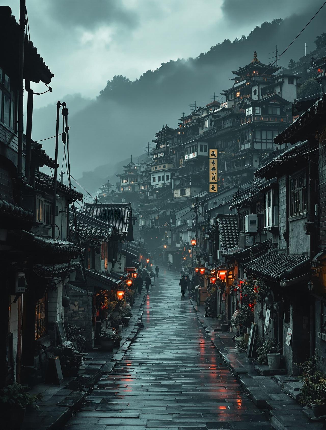 隐秘的角落 海报
