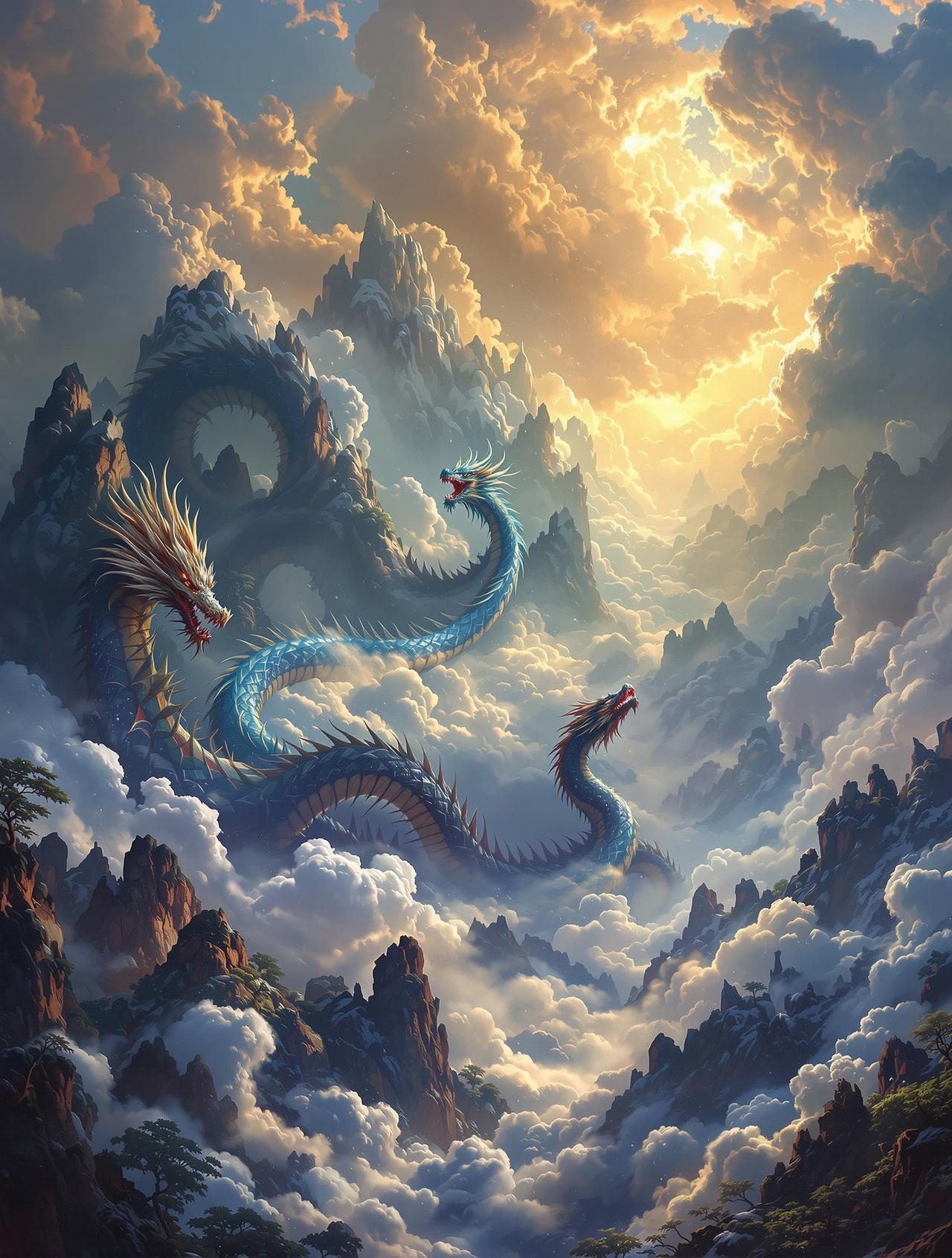 封神榜:第一部 海报