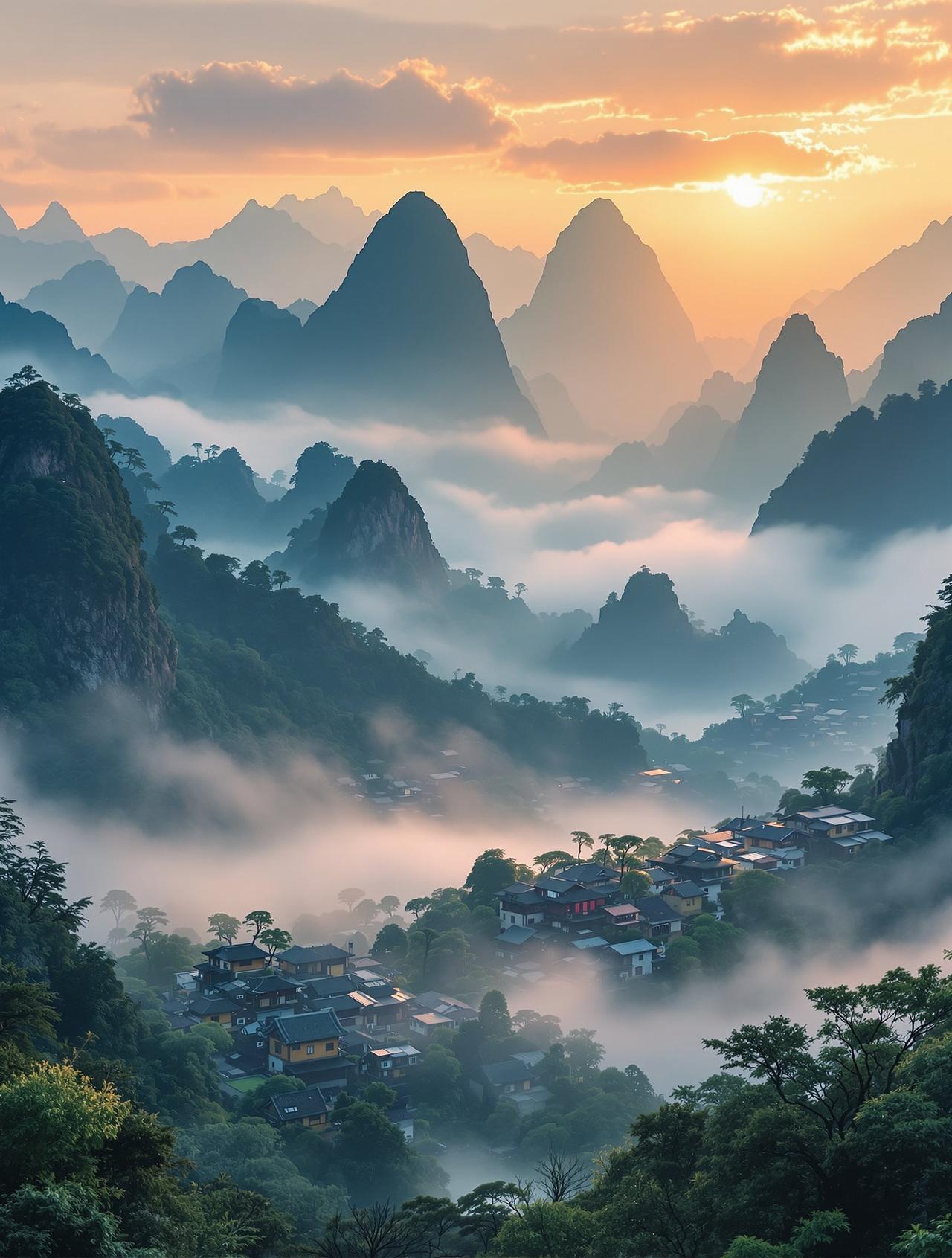山海情 海报